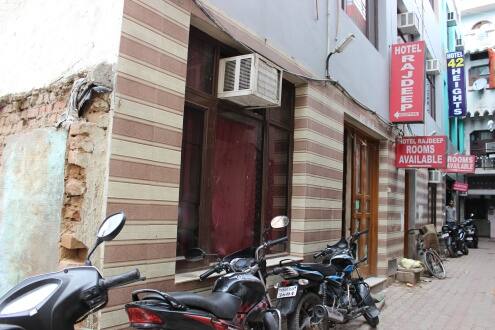 Hotel Rajdeep, Chandigarh 1